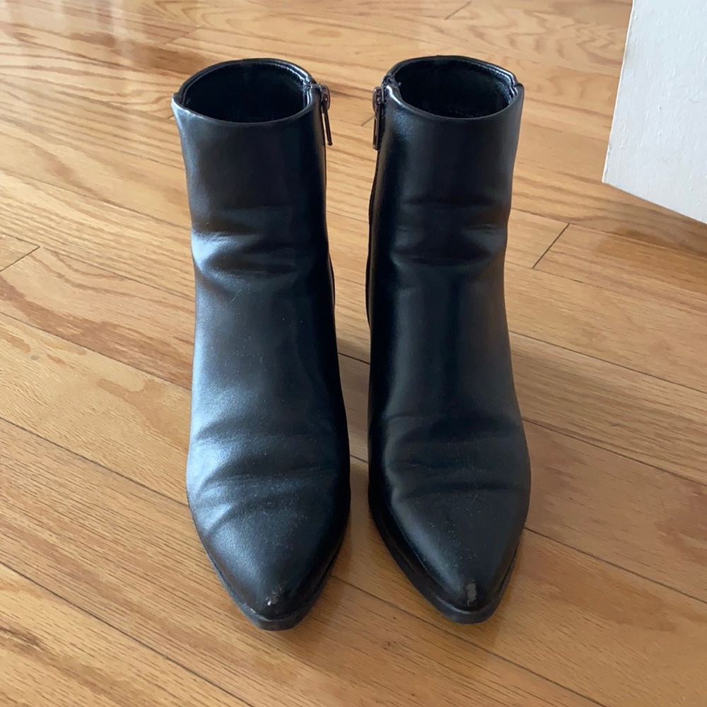 Steve Madden Pointed Toe Boots